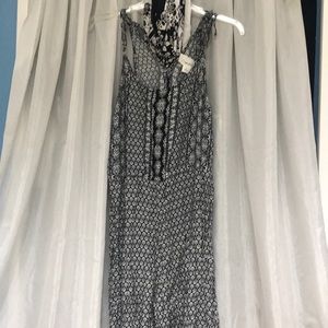 Sugar & Cream midi romper